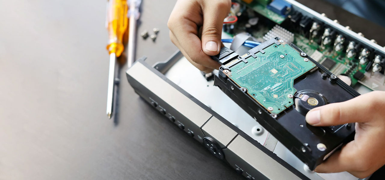 Comprehensive guide to repairing hard disk or SSD in laptops